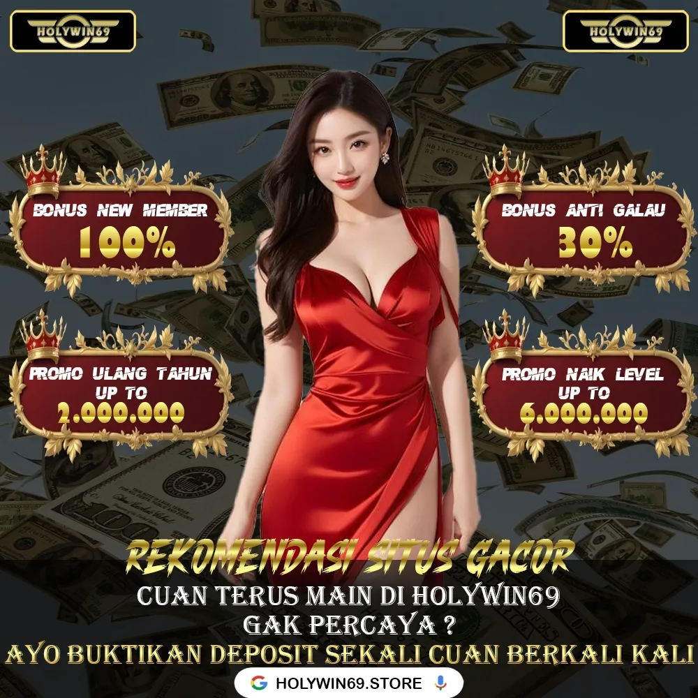 Holywin69 Spesial Promo Terbaru