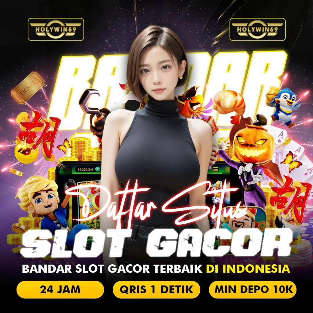 Holywin 69 situs online terpercaya 2026