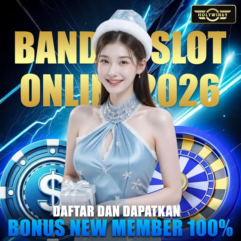 Holywin69 - Bandar situs online terpercaya 2026