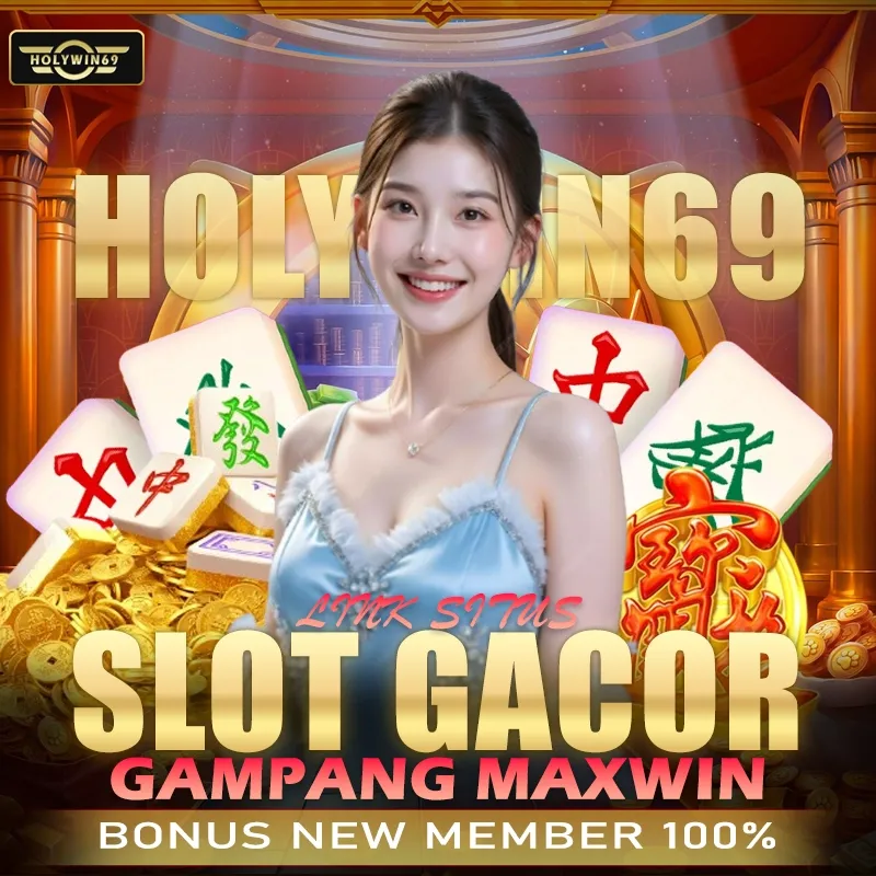 Holywin69 Link situs slot gacor gampang maxwin